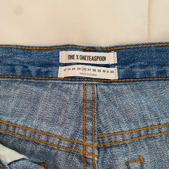 One Teaspoon Bandits - Picture 3 of 3